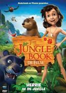 Jungle Book - Herrie in de jungle - DVD, Cd's en Dvd's, Dvd's | Tekenfilms en Animatie, Verzenden, Nieuw in verpakking