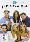 Friends - Box Set / Staffel 9 [4 DVDs]  DVD