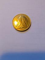 Verenigd Koninkrijk. Victoria. Sovereign 1893. Free Shipping, Postzegels en Munten