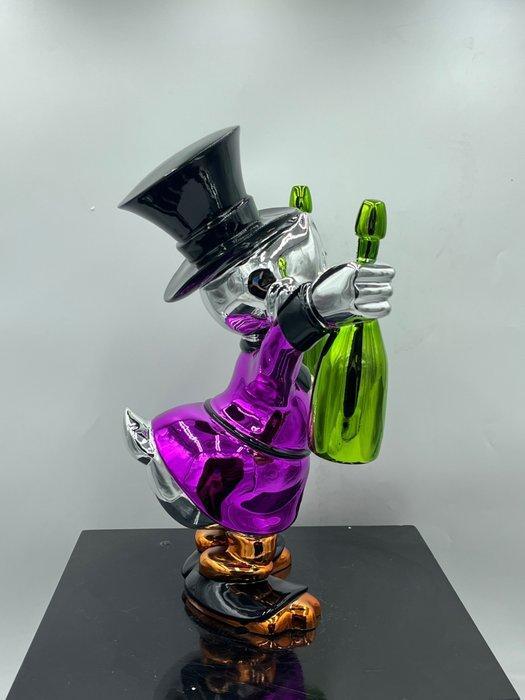 Naor - Picsou, Antiek en Kunst, Kunst | Designobjecten