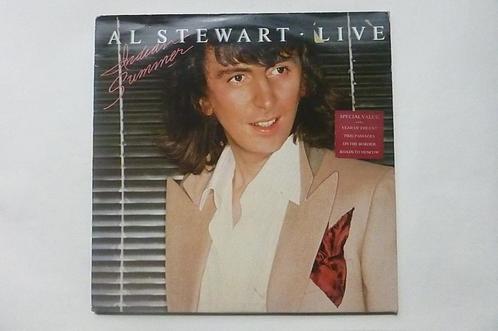 Al Stewart - Live / Indian Summer (2LP), Cd's en Dvd's, Vinyl | Pop, Verzenden