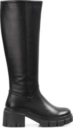 POSH by Poelman - maat 41- NORI Dames Hoge Laarzen - Zwart, Kleding | Dames, Schoenen, Verzenden, Nieuw