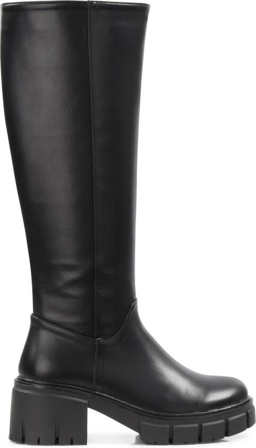 POSH by Poelman - maat 41- NORI Dames Hoge Laarzen - Zwart, Kleding | Dames, Schoenen, Verzenden