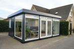 Modern tuinkantoor of tuinhuis - Toilet + snel te leveren, Tuin en Terras, Nieuw, 400 cm of meer, 500 cm of meer, Tuinhuis