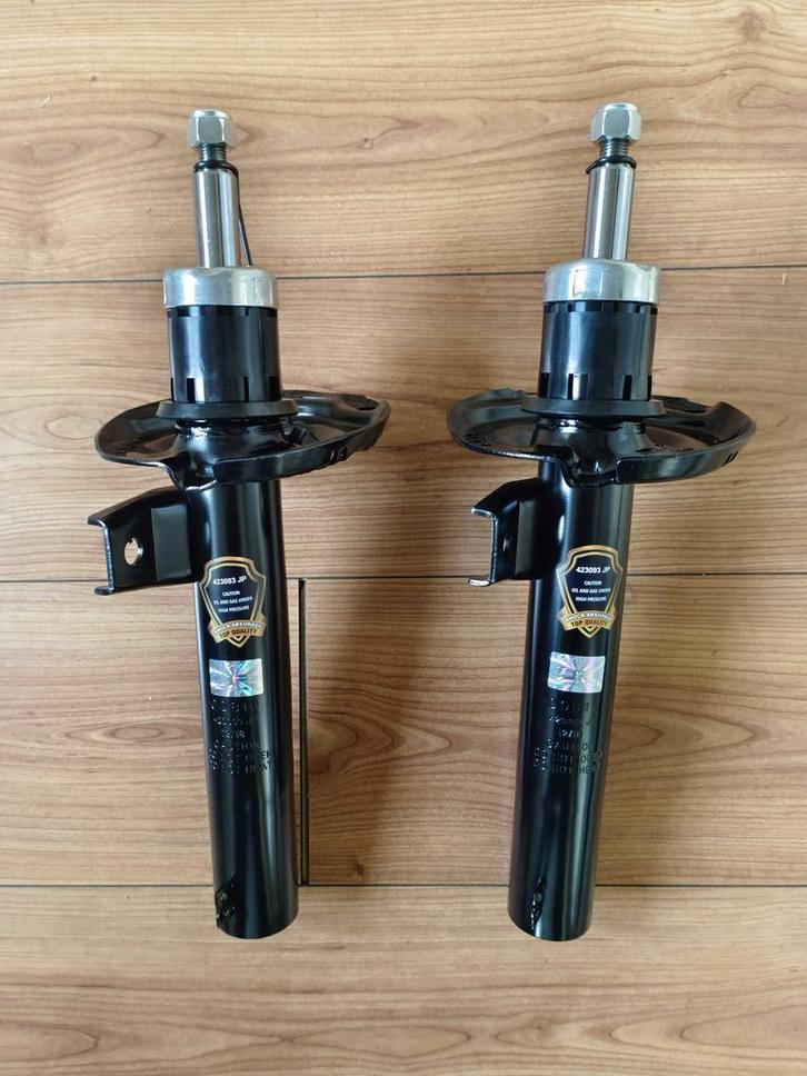 Audi A3 VW Golf VII schokdempers vooras, Auto-onderdelen, Ophanging en Onderstel, Nieuw, Audi, Seat, Volkswagen, Skoda, Ophalen of Verzenden