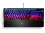 SteelSeries Apex Pro - Mechanisch Gaming Toetsenbord -, Computers en Software, Toetsenborden, Verzenden, Zo goed als nieuw