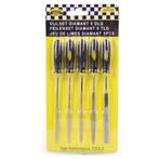 Benson Compacte diamant vijlset - 5 vormen - ergonomisch..., Ophalen of Verzenden, Nieuw
