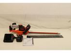 BLACK+DECKER BCHTS3625L1-QW - Accu heggenschaar - 36V 55cm, Verzenden, Zo goed als nieuw