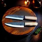 Hand Forged in Fire with Old Tool Steel , Unique & Old Look