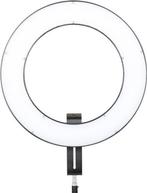 Falcon Eyes LED Ring Lamp Dimbaar DVR-384DVC op 230V, Nieuw, Verzenden