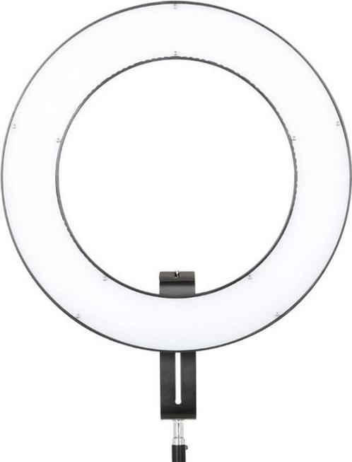 Falcon Eyes LED Ring Lamp Dimbaar DVR-384DVC op 230V, Audio, Tv en Foto, Fotografie | Lenzen en Objectieven, Verzenden