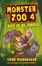Diep in de jungle | Tjerk Noordraven | 9789048857142, Zo goed als nieuw, Tjerk Noordraven
