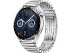 Huawei Watch GT 3 - Smartwatch - 1,43 OLED - RVS, Sieraden, Tassen en Uiterlijk, Smartwatches, Verzenden, Zo goed als nieuw