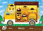Amiibo Marty S2 - Sanrio Cards series, Verzenden, Zo goed als nieuw