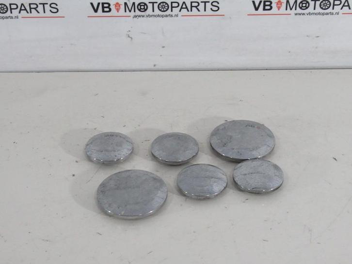 Kawasaki ZZR 600 Frame afwerking doppen, Motoren, Onderdelen | Kawasaki, Ophalen of Verzenden