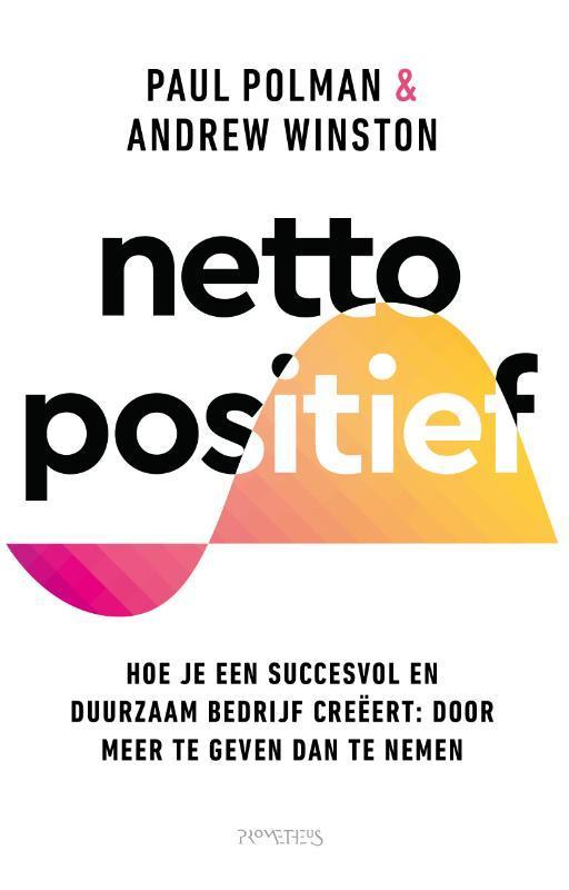 Netto positief 9789044650488, Boeken, Schoolboeken, Zo goed als nieuw, Verzenden