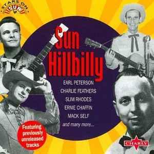cd - Various - Sun Hillbilly, Cd's en Dvd's, Cd's | Overige Cd's, Zo goed als nieuw, Verzenden