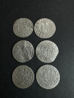 Polen. Elbing 1632, 1633, 1635 1/24 Thaler SILVER Gustav