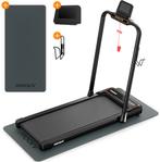 2dekans | Moovv SmartStep Pro v2 Loopband Inklapbaar –, Sport en Fitness, Ophalen of Verzenden, Zo goed als nieuw