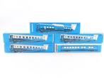 Märklin H0 - 4090/4089/4087/4085/4188 - Modeltrein, Hobby en Vrije tijd, Modeltreinen | H0, Nieuw