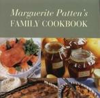 Marguerite Pattens family cookbook by Marguerite Patten, Gelezen, Verzenden