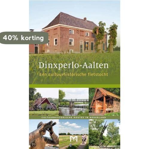 Dinxperlo-Aalten / Cultuurhistorische routes in Nederland, Boeken, Overige Boeken, Zo goed als nieuw, Verzenden