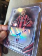 2023/24 Topps UEFA CC Theo Hernandez Gesigneerde kaart - 1, Verzamelen, Nieuw
