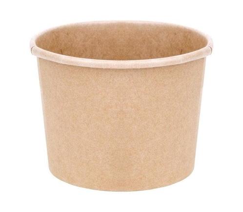 Composteerbare soepbeker 34cl | 500 stuks Fiesta Green, Zakelijke goederen, Horeca | Keukenapparatuur, Nieuw in verpakking, Verzenden