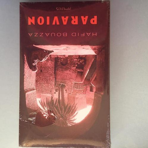 Paravion 9789044605105 Hafid Bouazza, Boeken, Romans, Zo goed als nieuw, Verzenden