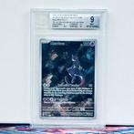 Pokémon Graded card - Mewtwo #052 - Pokémon - Beckett 9, Nieuw