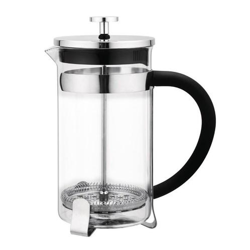 Cafetière RVS mechanisme en frame | 3 koppen | 35cl Olympia, Zakelijke goederen, Horeca | Keukenapparatuur, Nieuw in verpakking