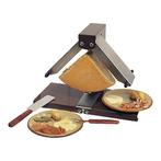 Raclette apparaat Breziere, Verzenden, Nieuw in verpakking, Bakkerij en Slagerij