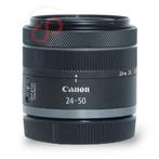 Canon RF 24-50mm 4.5-6.3 IS STM nr. 0605, Ophalen of Verzenden, Zo goed als nieuw