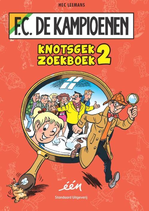 Knotsgek zoekboek / 2 / F.C. De Kampioenen 9789002262470, Boeken, Overige Boeken, Zo goed als nieuw, Verzenden