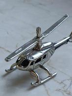 Miniatuur beeldje - Elicottero in Argento 800,miniatura -, Antiek en Kunst