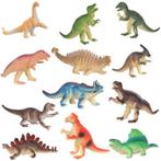 Kruzzel Dinosaurus Speelfiguren Set van 12 - Ontdek de Pr..., Ophalen of Verzenden, Nieuw
