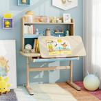 2dekans | coast Kindertafel - Hoogte Verstelbaar 52-74 cm -, Kinderen en Baby's, Kinderkamer | Tafels en Stoelen, Ophalen of Verzenden