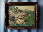 Juan Masiá López (1899-1971) - Mar mediterraneo (XL format)