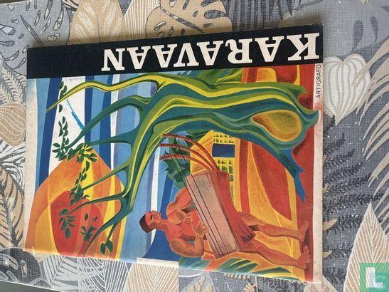 Jerom - Karavaan - 1968, Boeken, Stripboeken, Gelezen, Eén stripboek, Verzenden