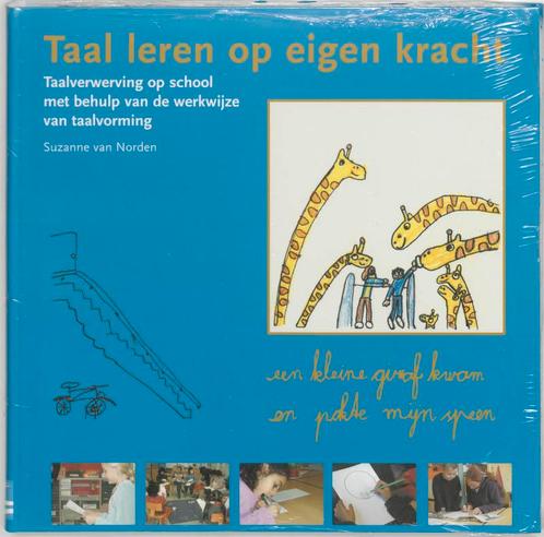 Taal leren op eigen kracht 9789023240204 S. van Norden, Boeken, Studieboeken en Cursussen, Gelezen, Verzenden