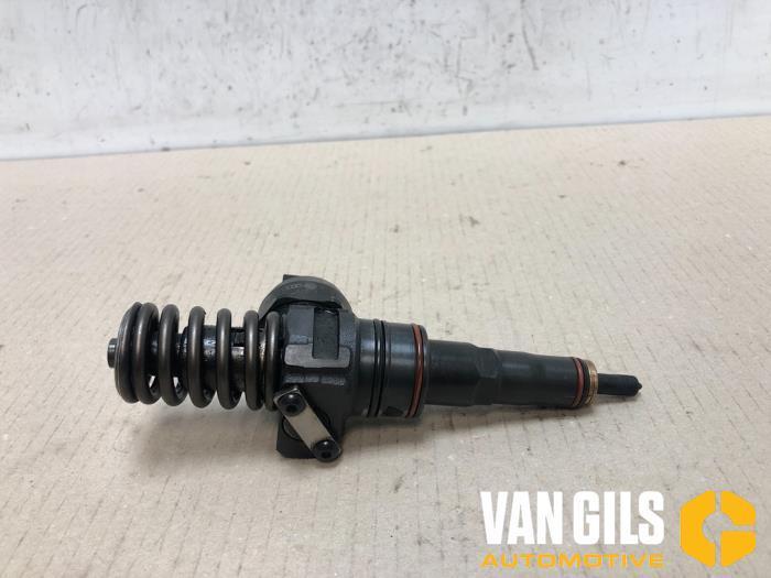 Verstuiver (diesel) Volkswagen Golf O115343, Auto-onderdelen, Motor en Toebehoren, Ophalen of Verzenden