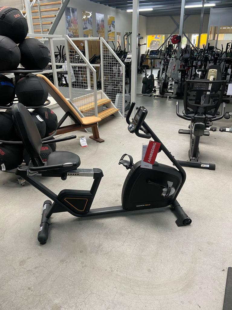 Darwin recumbent sale bike rb40