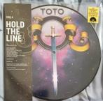 10 Inch - Toto - Hold The Line