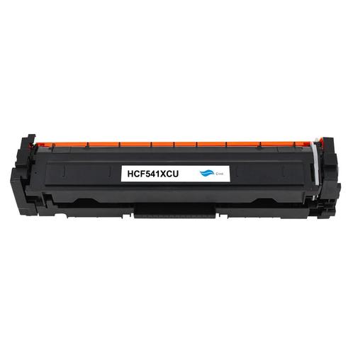 HP CF541X/Cartridge 054H Cyan (203X), Zakelijke goederen, Partijgoederen en Retail | Verpakking en Verzending, Ophalen of Verzenden
