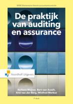 De praktijk van auditing en assurance / Elementaire theorie, Boeken, Verzenden, Gelezen, Barbara Majoor