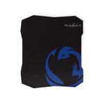 Gaming muismat | Nedis | 130 x 244 mm (Antislip), Verzenden, Nieuw