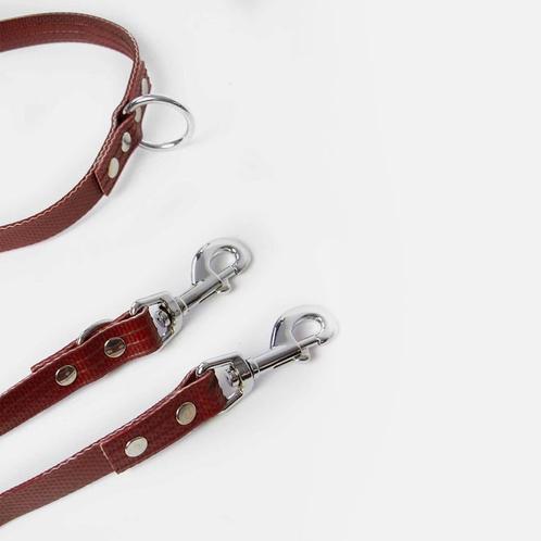 Unieke Hondenlijnen Gemaakt van Oude Brandslangen, Dieren en Toebehoren, Honden-accessoires, Nieuw, Verzenden
