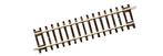 roco rocoline 42411 HO Rechte rails DG1 12 stuks, Overige merken, Gelijkstroom, Verzenden, Overige typen