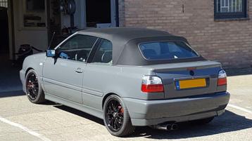 Softtop cabriokap VW Golf III perfect origineel  Twillfast beschikbaar voor biedingen