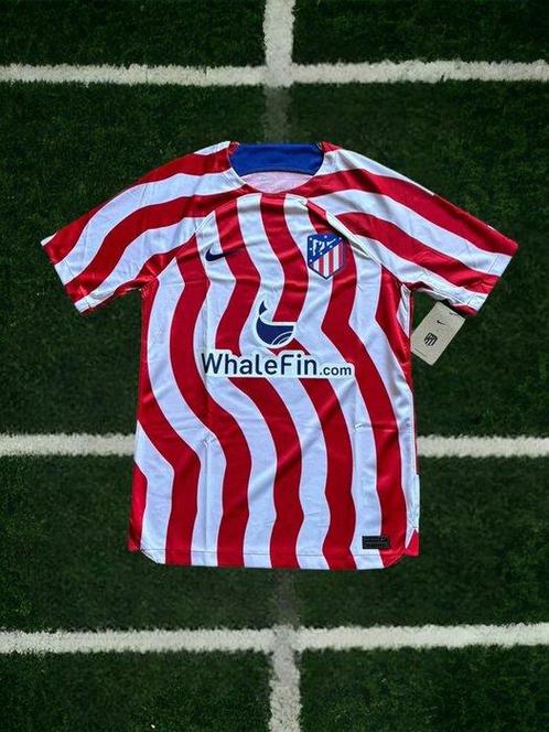 Atlético Madrid - Spaanse voetbal competitie - Antoine, Verzamelen, Overige Verzamelen